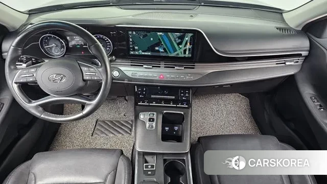 Hyundai The New Grandeur IG id 3412721 из Кореи 17