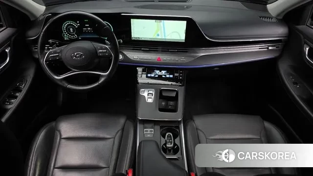 Hyundai The New Grandeur IG id 3411685 из Кореи 17