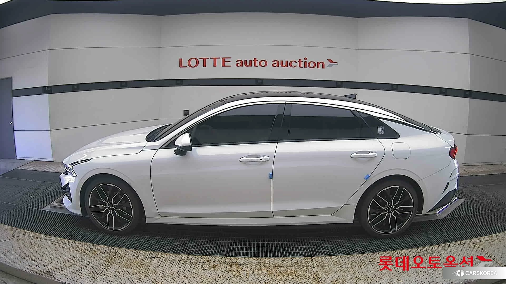 Kia K5 id 4902469 из Кореи 35