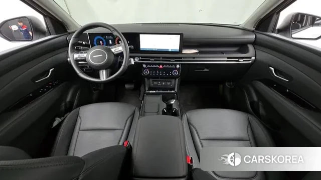 Hyundai The New Tucson (NX4) id 3042505 из Кореи 17