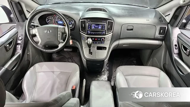 Hyundai The New Grand Starex id 3356846 из Кореи 17