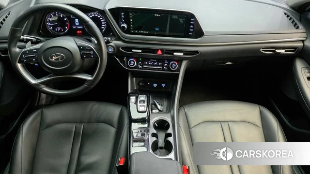 Hyundai Sonata (DN8) id 3954680 из Кореи 17