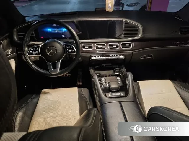 Mercedes-Benz GLE-Class W167 id 3639632 из Кореи 8