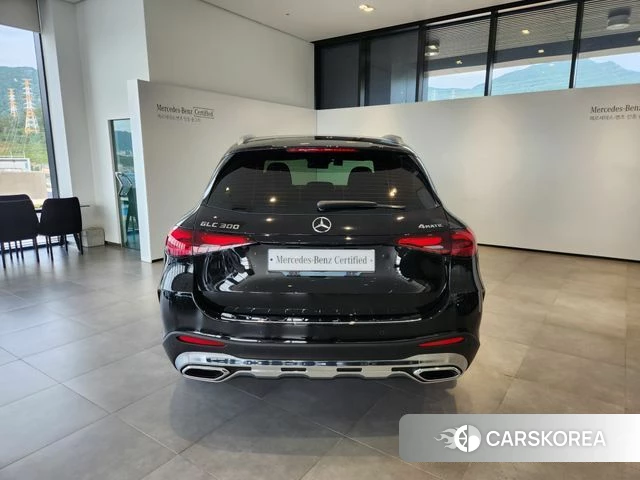 Mercedes-Benz GLC-Class X254 id 4686341 из Кореи 17