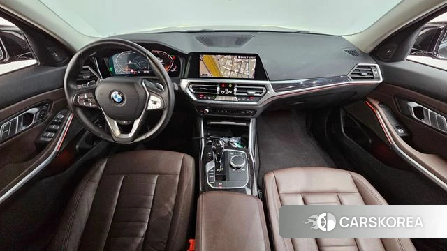 BMW 3 Series (G20) id 4187307 из Кореи 17