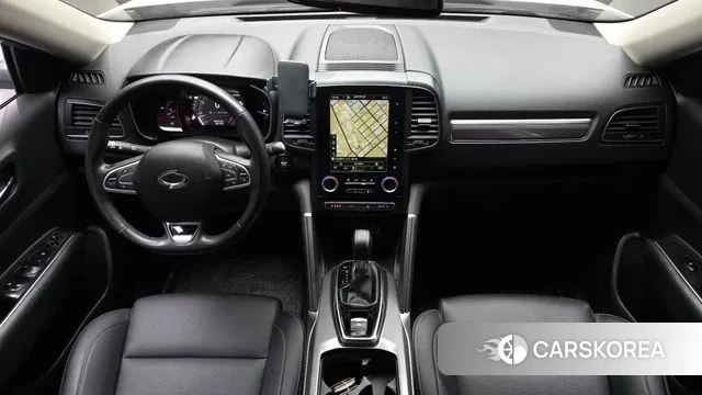 Renault Korea (Samsung) The New QM6 id 3718328 из Кореи 17