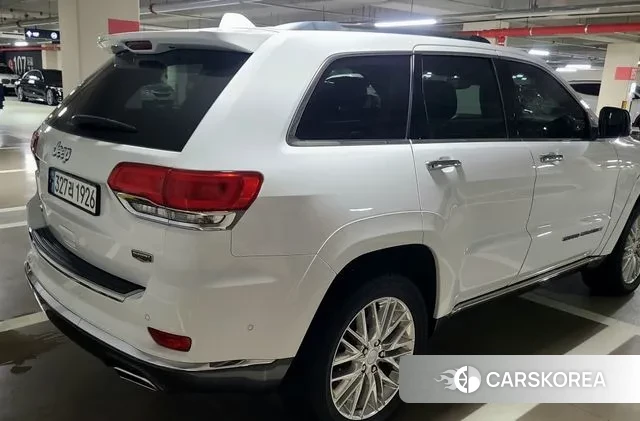 Jeep Grand Cherokee id 3270427 из Кореи 13