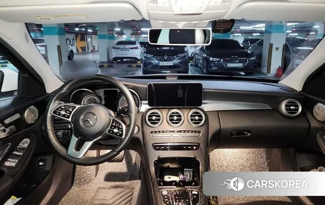 Mercedes-Benz C-Class W205 id 3748264 из Кореи 12