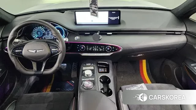 Genesis GV70 id 2970174 из Кореи 17