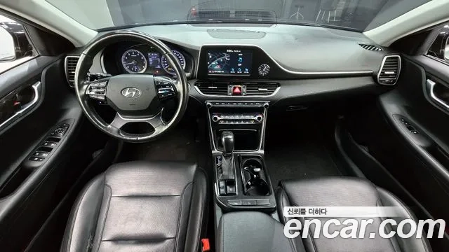 Hyundai Grandeur IG id 2887042 из Кореи 17