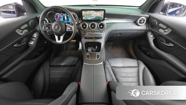 Mercedes-Benz GLC-Class X253 id 4676718 из Кореи 29