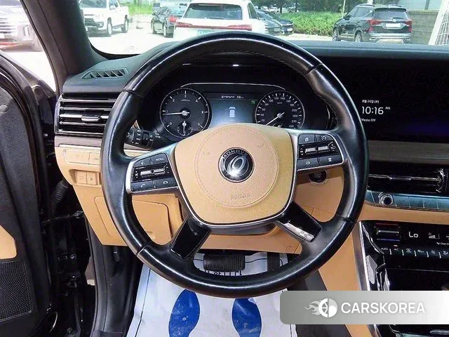 Kia Mohave Master id 3059849 из Кореи 16