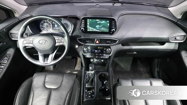 Hyundai Santa Fe TM id 4384922 из Кореи 28