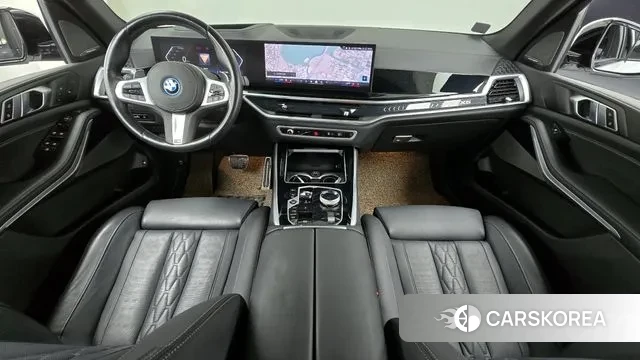 BMW X5 (G05) id 3415734 из Кореи 17