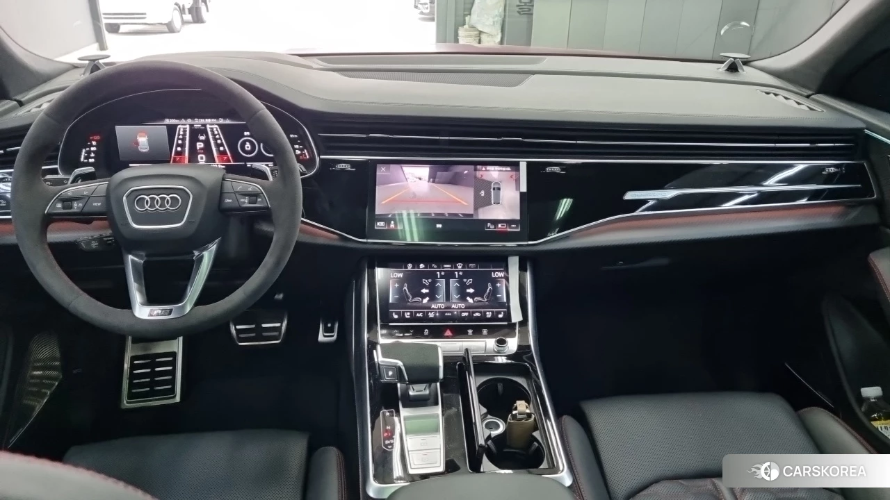 Audi RSQ8 (4M) id 4862724 из Кореи 15