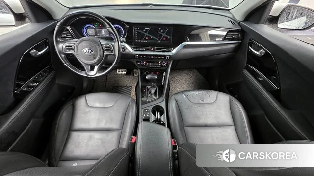 Kia The New Niro id 4350938 из Кореи 30