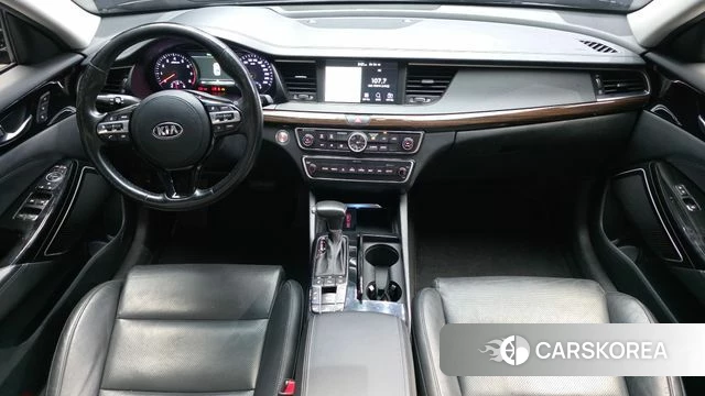 Kia Come New K7 id 4658232 из Кореи 17