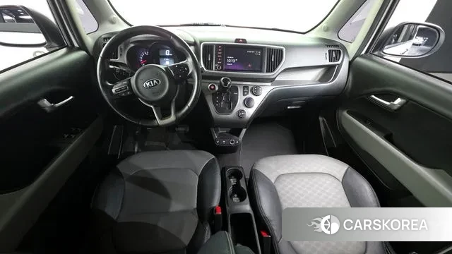 Kia The New Ray id 3463726 из Кореи 17