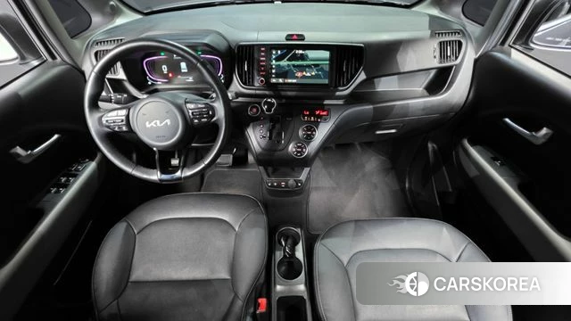 Kia The New Kia Ray id 4650436 из Кореи 31