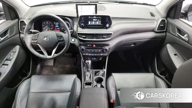 Hyundai All New Tucson id 3460020 из Кореи 17