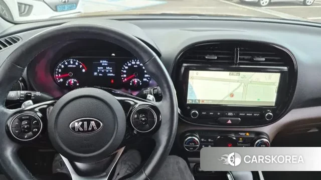 Kia Soul Booster id 3505191 из Кореи 10