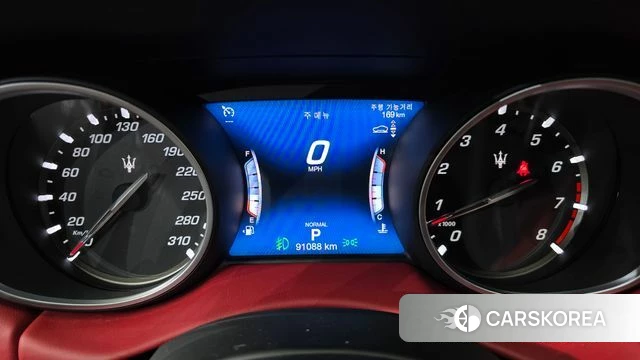 Maserati Levante id 3965016 из Кореи 17