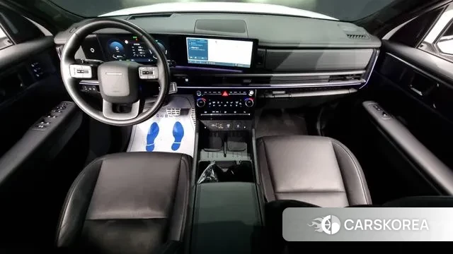 Hyundai Santa Fe (MX5) id 3333231 из Кореи 17