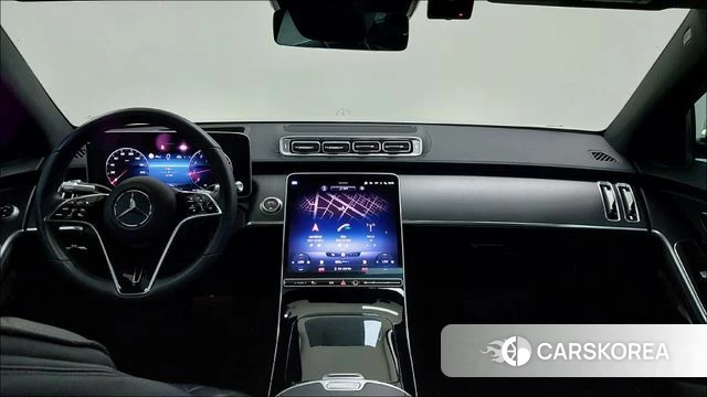 Mercedes-Benz S-Class W223 id 3883855 из Кореи 16