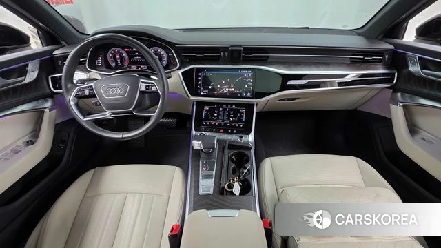 Audi A6 (C8) id 4623634 из Кореи 17