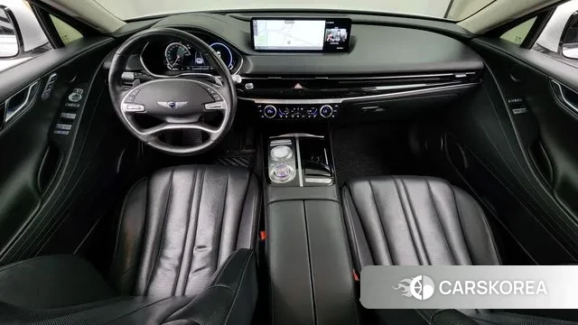 Genesis G80 (RG3) id 3371105 из Кореи 17