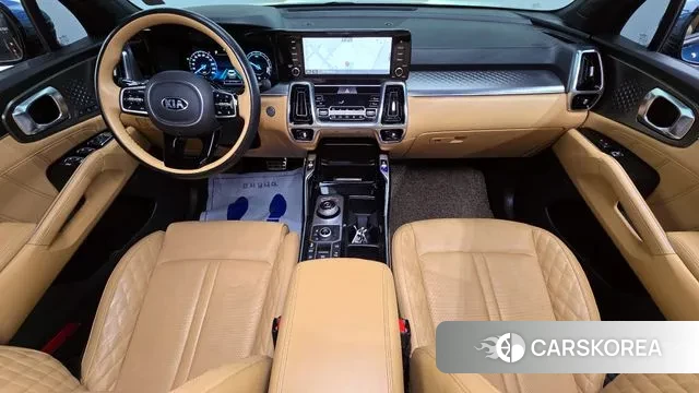 Kia Sorento 4th Generation id 3448898 из Кореи 17