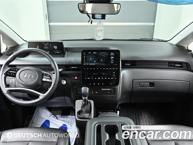 Hyundai Staria id 2224104 из Кореи 17