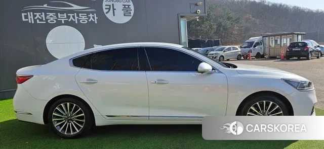 Kia Come New K7 id 3599096 из Кореи 17