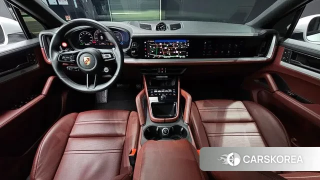 Porsche Cayenne (PO536) id 3571583 из Кореи 17