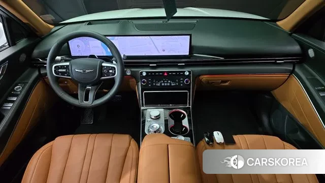 Genesis GV80 id 3628911 из Кореи 17