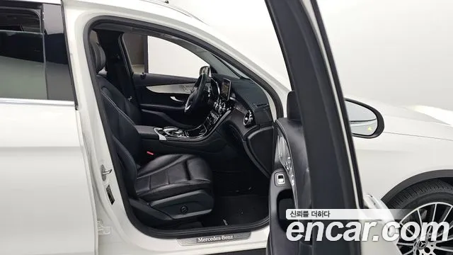 Mercedes-Benz GLC-Class X253 id 2584176 из Кореи 17