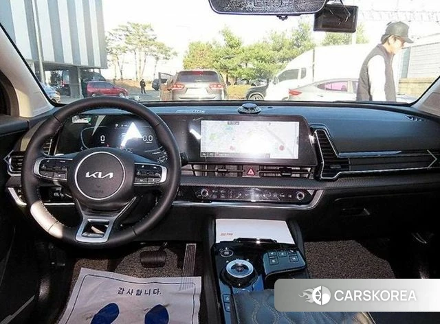 Kia The New Sportage 5th Generation Hybrid id 3864172 из Кореи 17