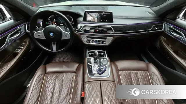 BMW 7 Series (G11) id 3655469 из Кореи 17