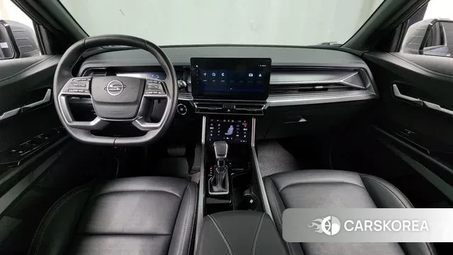 Ssangyong Torres id 3377962 из Кореи 17