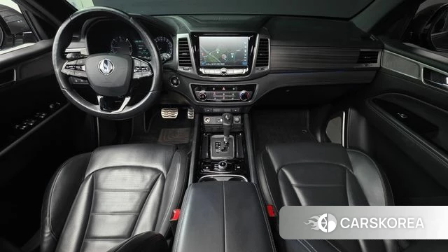 Ssangyong G4 Rexton id 4502539 из Кореи 17