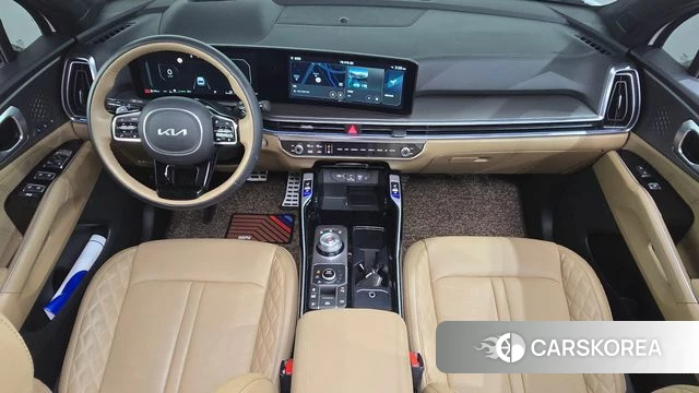 Kia The New Sorento 4th Generation id 4630293 из Кореи 30