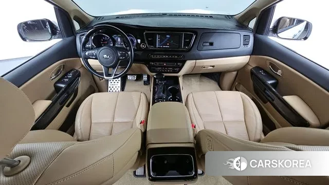 Kia The New Carnival id 3434481 из Кореи 17