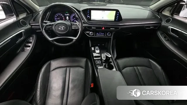 Hyundai Sonata (DN8) id 3384501 из Кореи 17