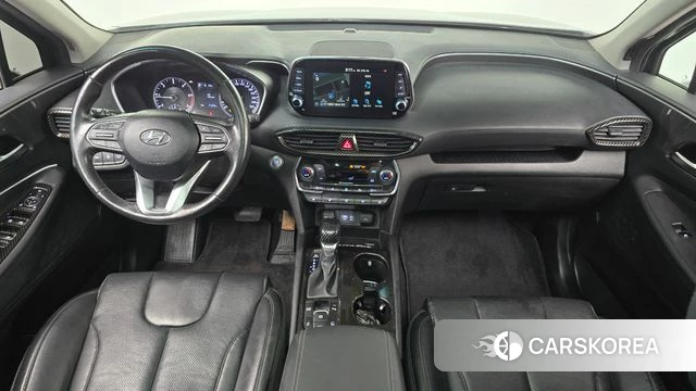 Hyundai Santa Fe TM id 4180004 из Кореи 17