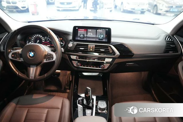 BMW X3 id 4238143 из Китая 22