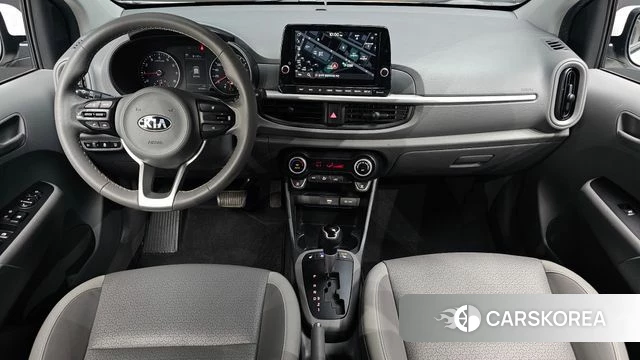 Kia Morning Urban (JA) id 3800644 из Кореи 17