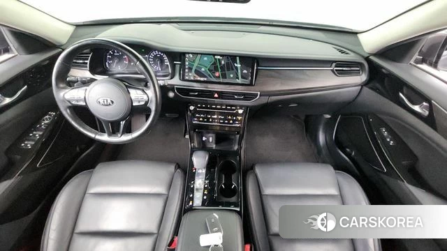 Kia K7 Premier id 4620112 из Кореи 17