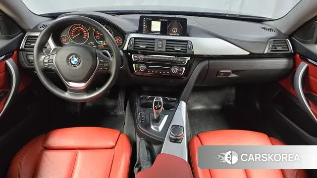 BMW 4 Series (F32) id 3541641 из Кореи 17