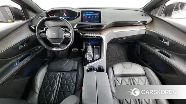 Peugeot 5008 second generation id 3075074 из Кореи 17