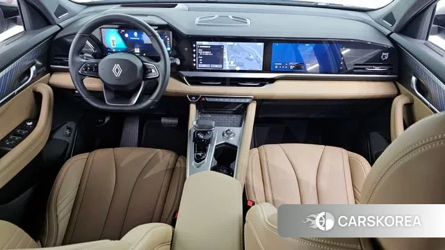 Renault Korea (Samsung) Grand Coleos id 3457085 из Кореи 17